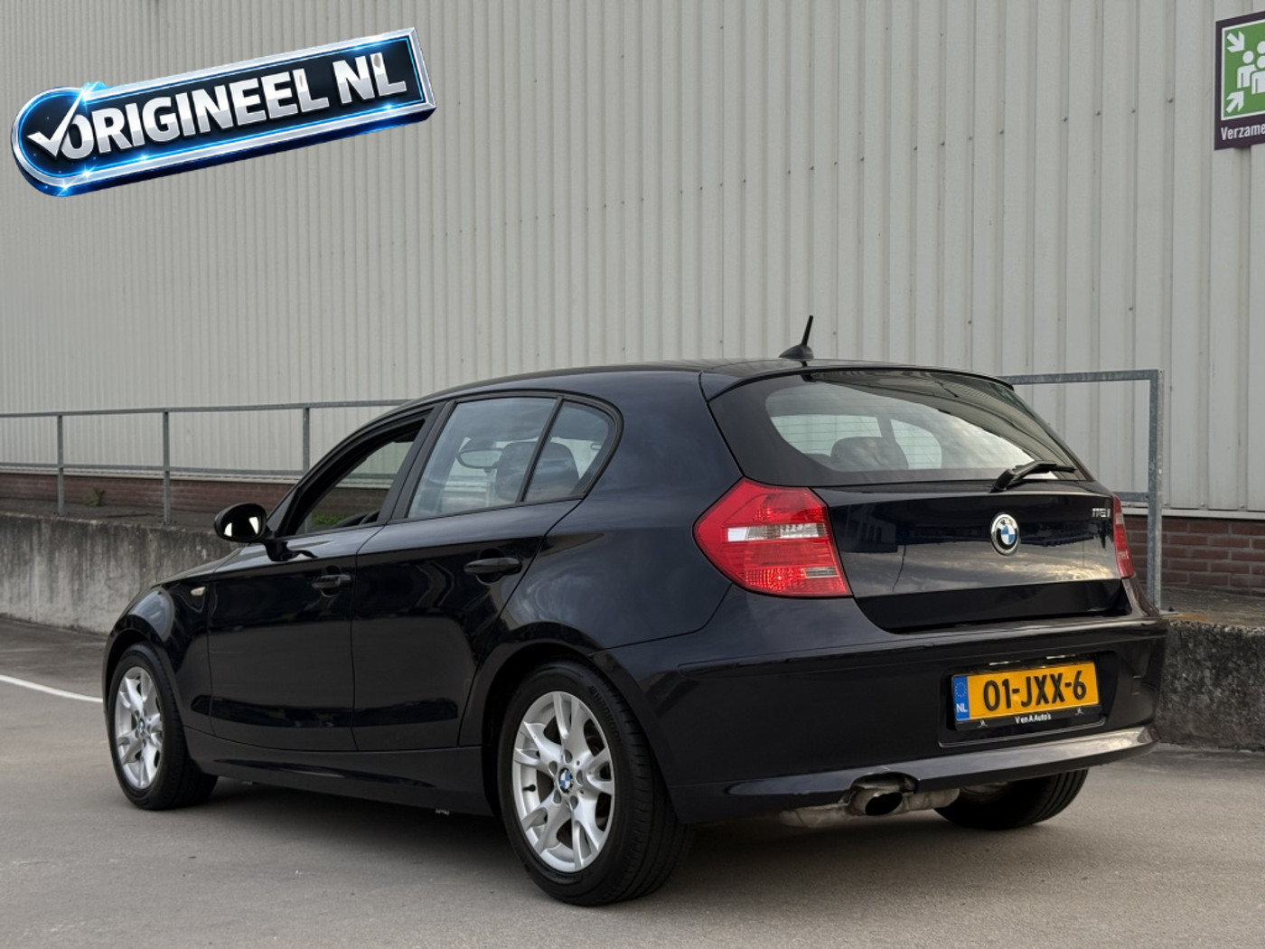 Foto van BMW 1-serie