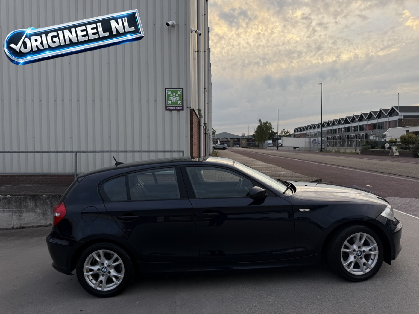 Foto van BMW 1-serie