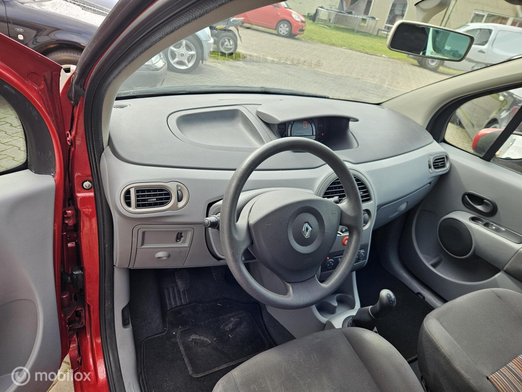 Foto van Renault Modus