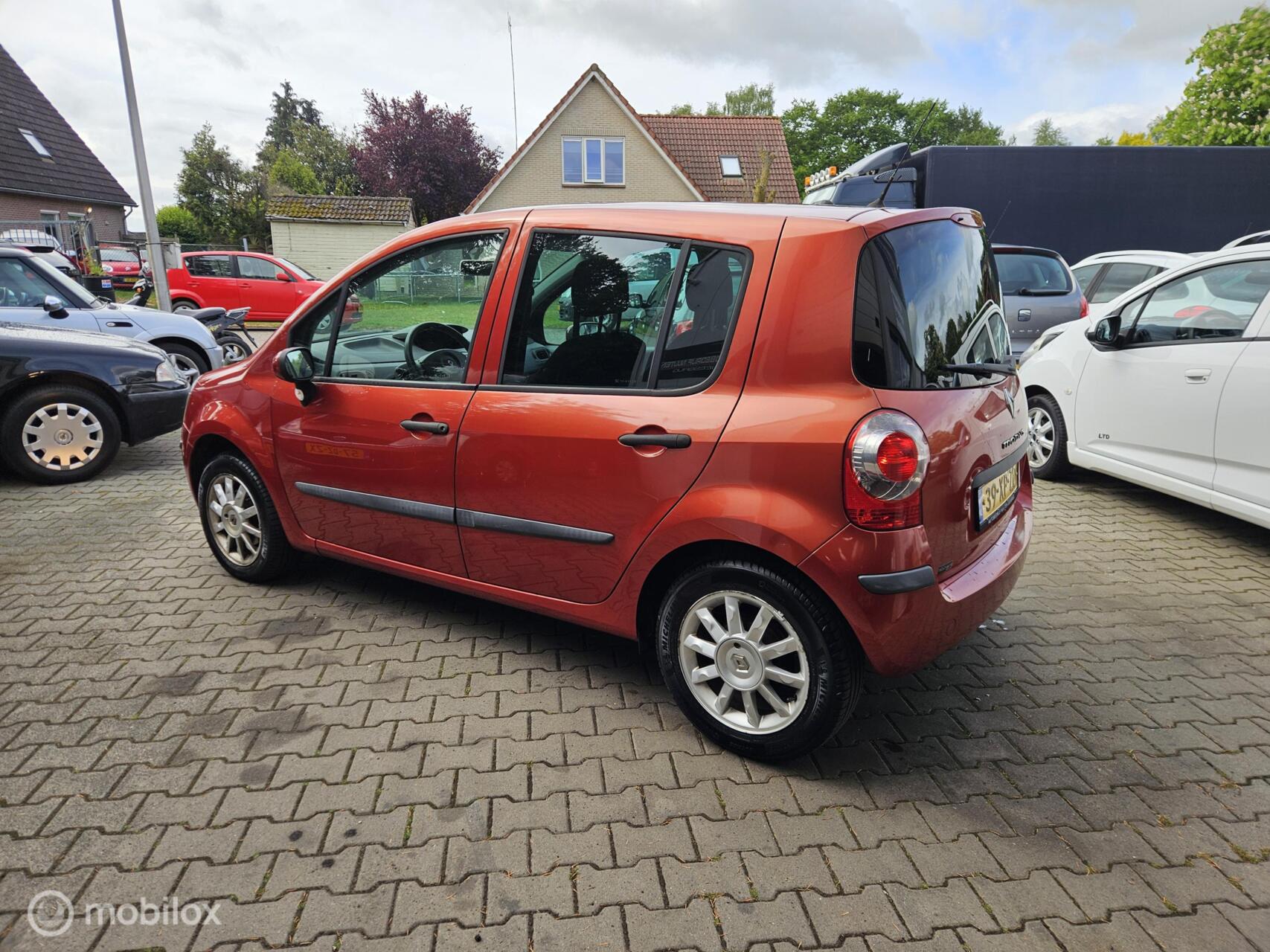 Foto van Renault Modus