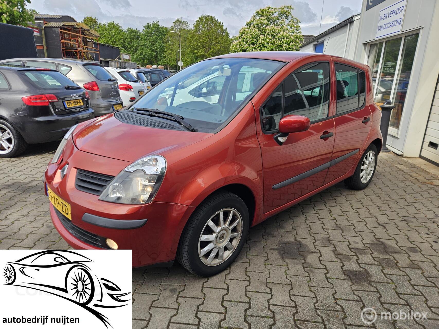 Foto van Renault Modus