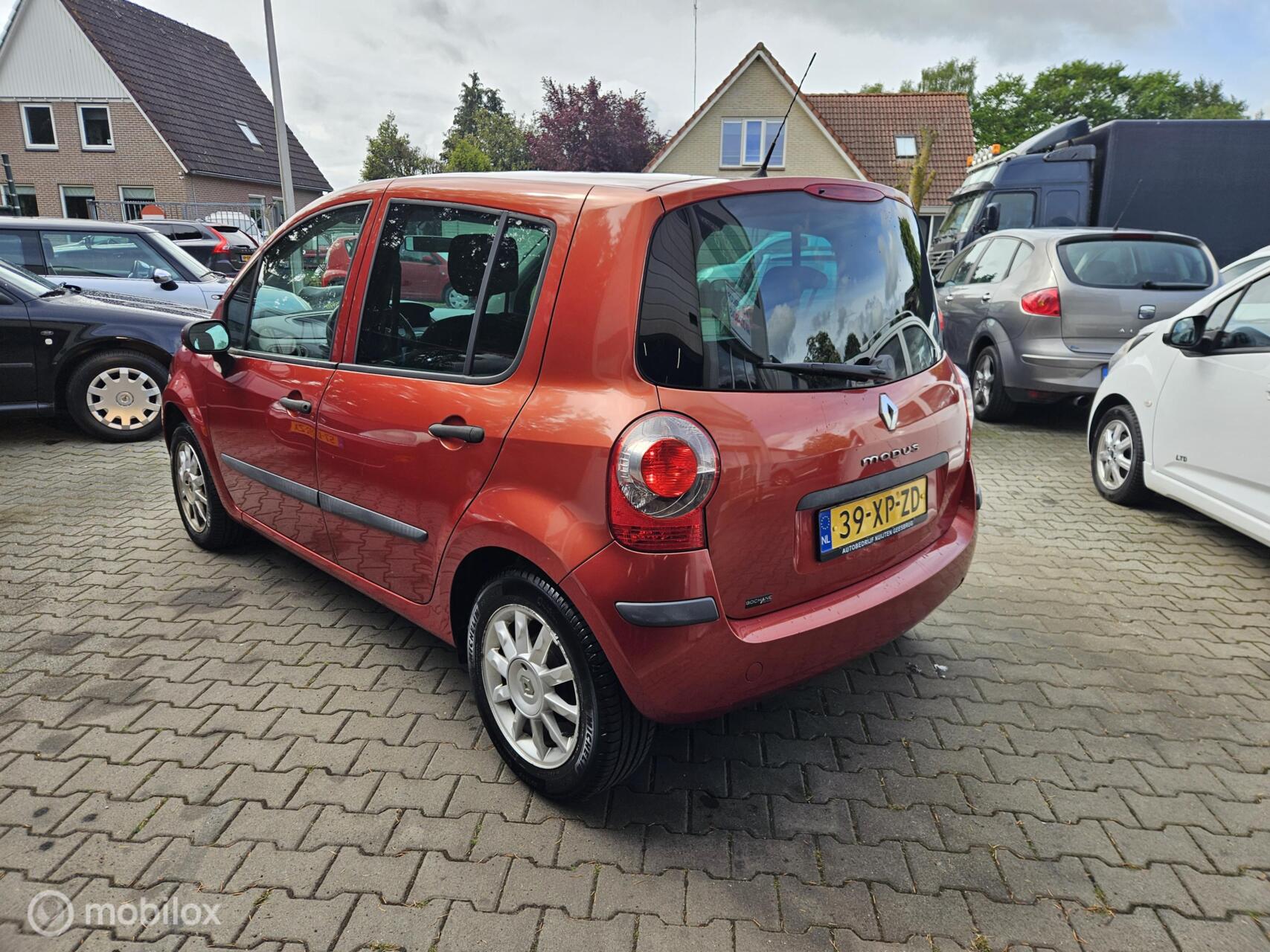 Foto van Renault Modus