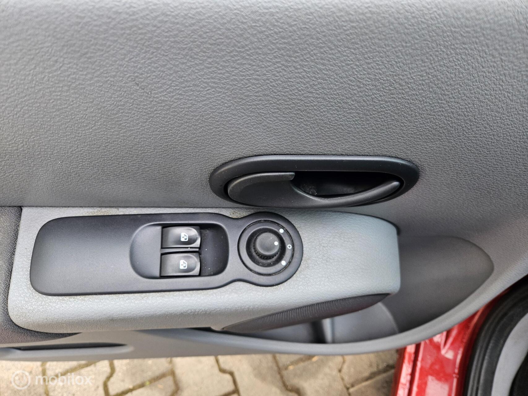 Foto van Renault Modus