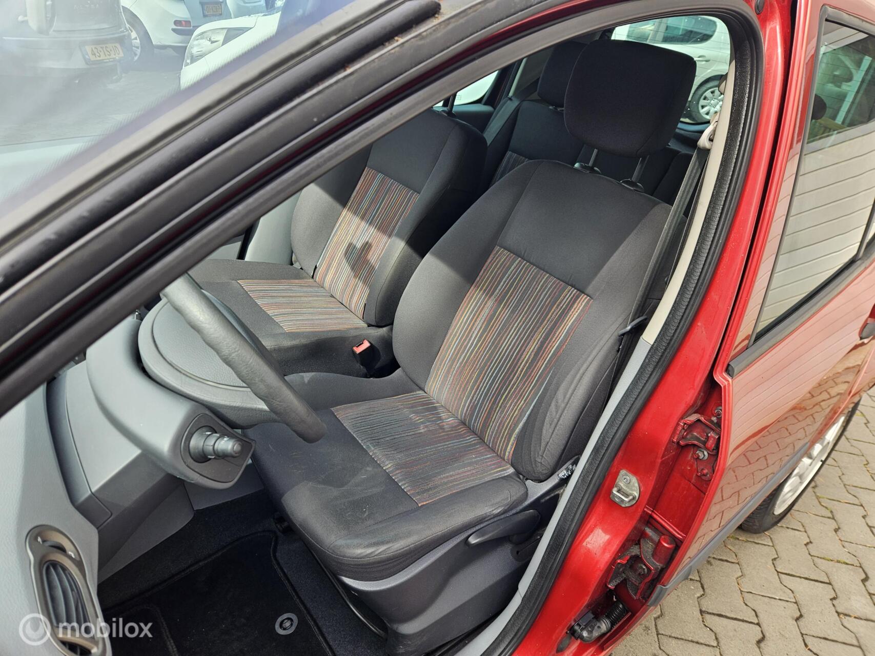 Foto van Renault Modus