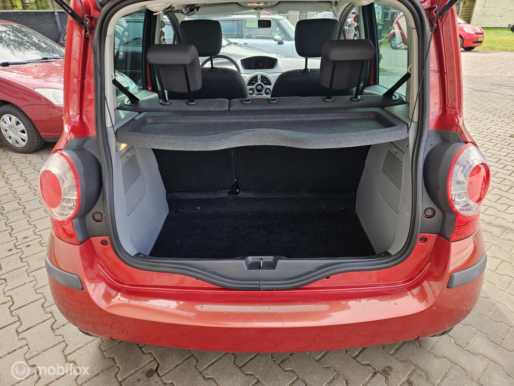 Foto van Renault Modus
