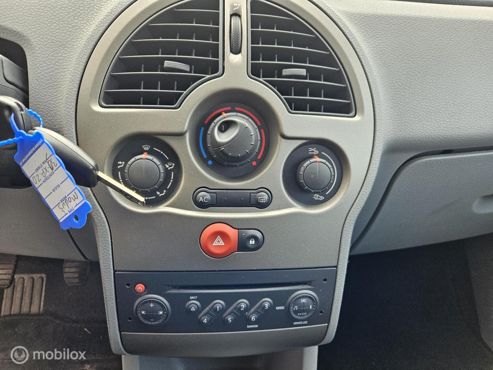 Foto van Renault Modus