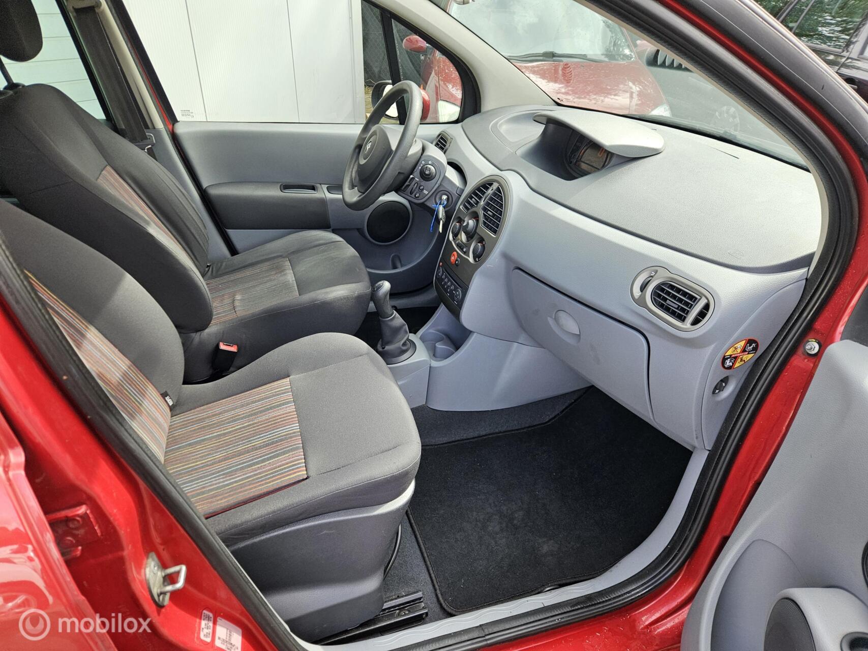 Foto van Renault Modus