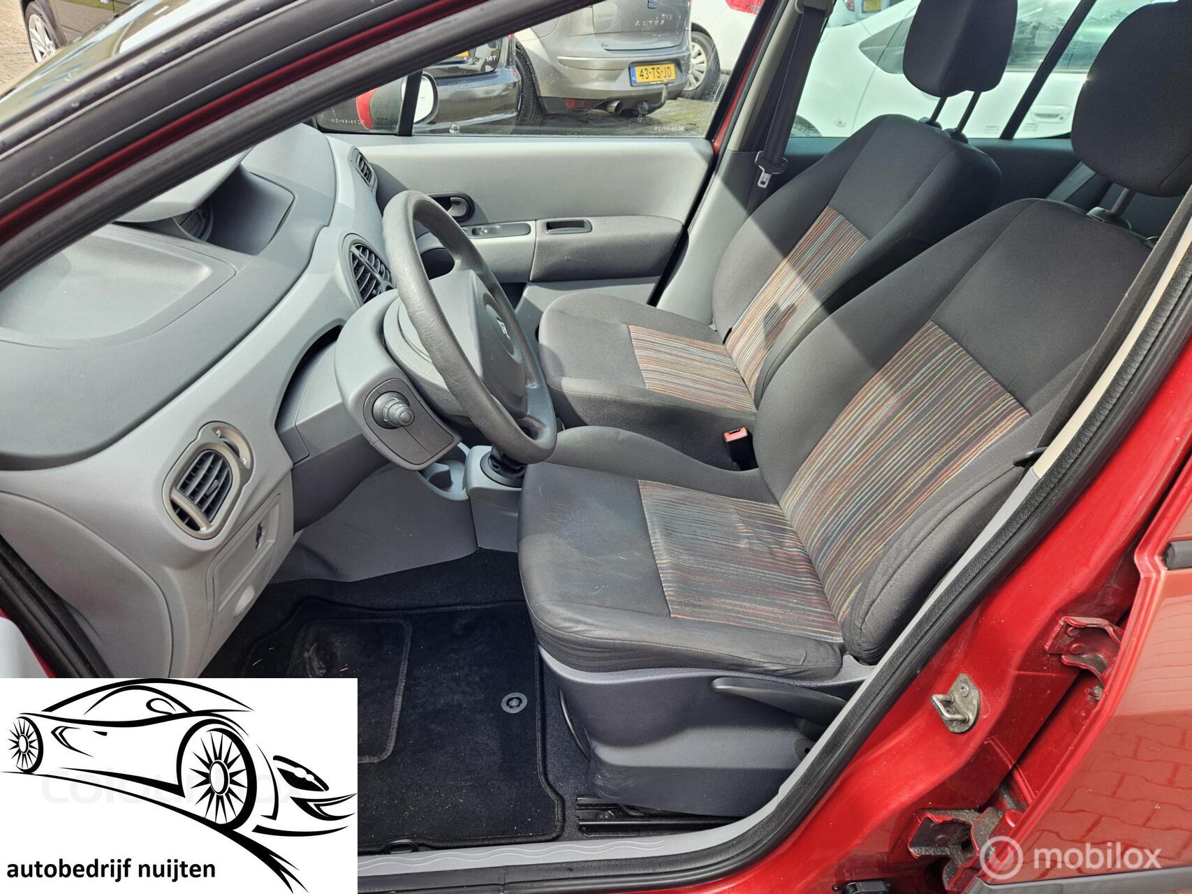 Foto van Renault Modus