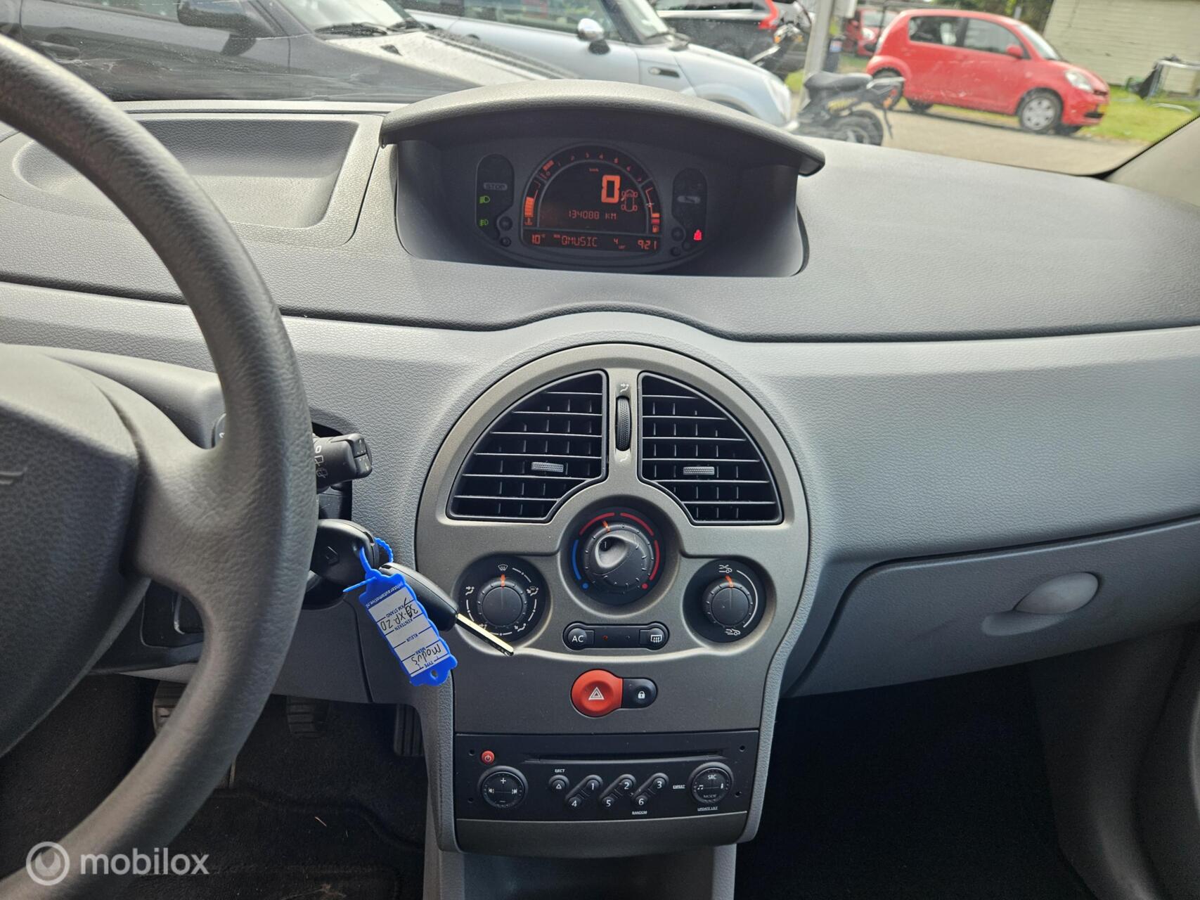 Foto van Renault Modus