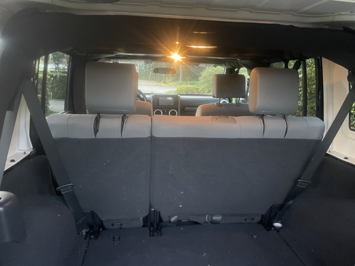 Foto van Jeep Wrangler Unlimited