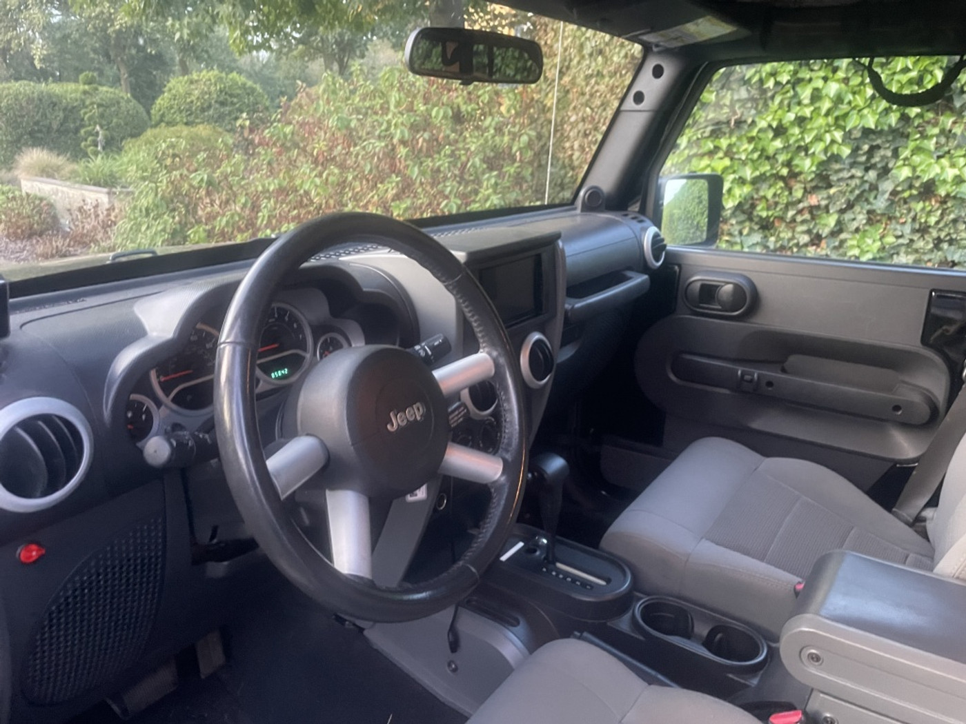 Foto van Jeep Wrangler Unlimited