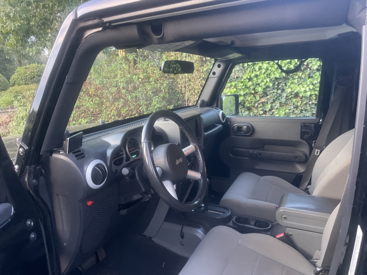 Foto van Jeep Wrangler Unlimited