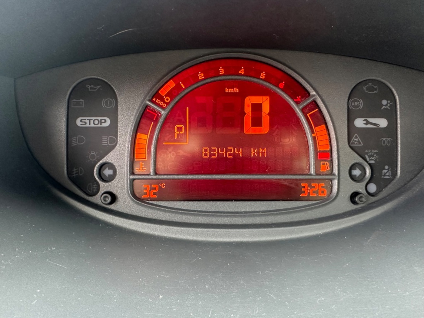 Foto van Renault Modus