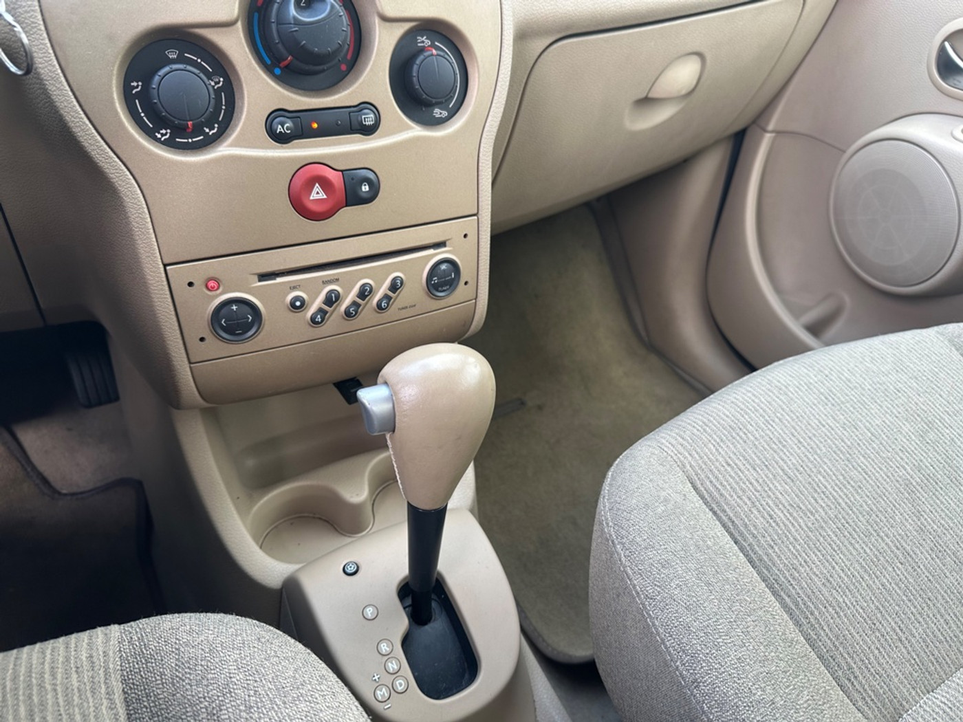 Foto van Renault Modus