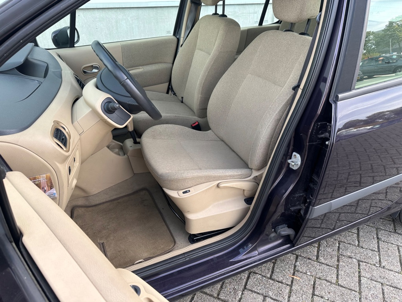 Foto van Renault Modus