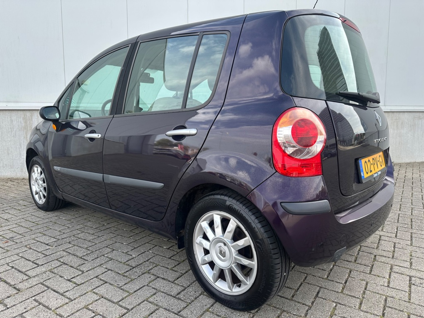 Foto van Renault Modus