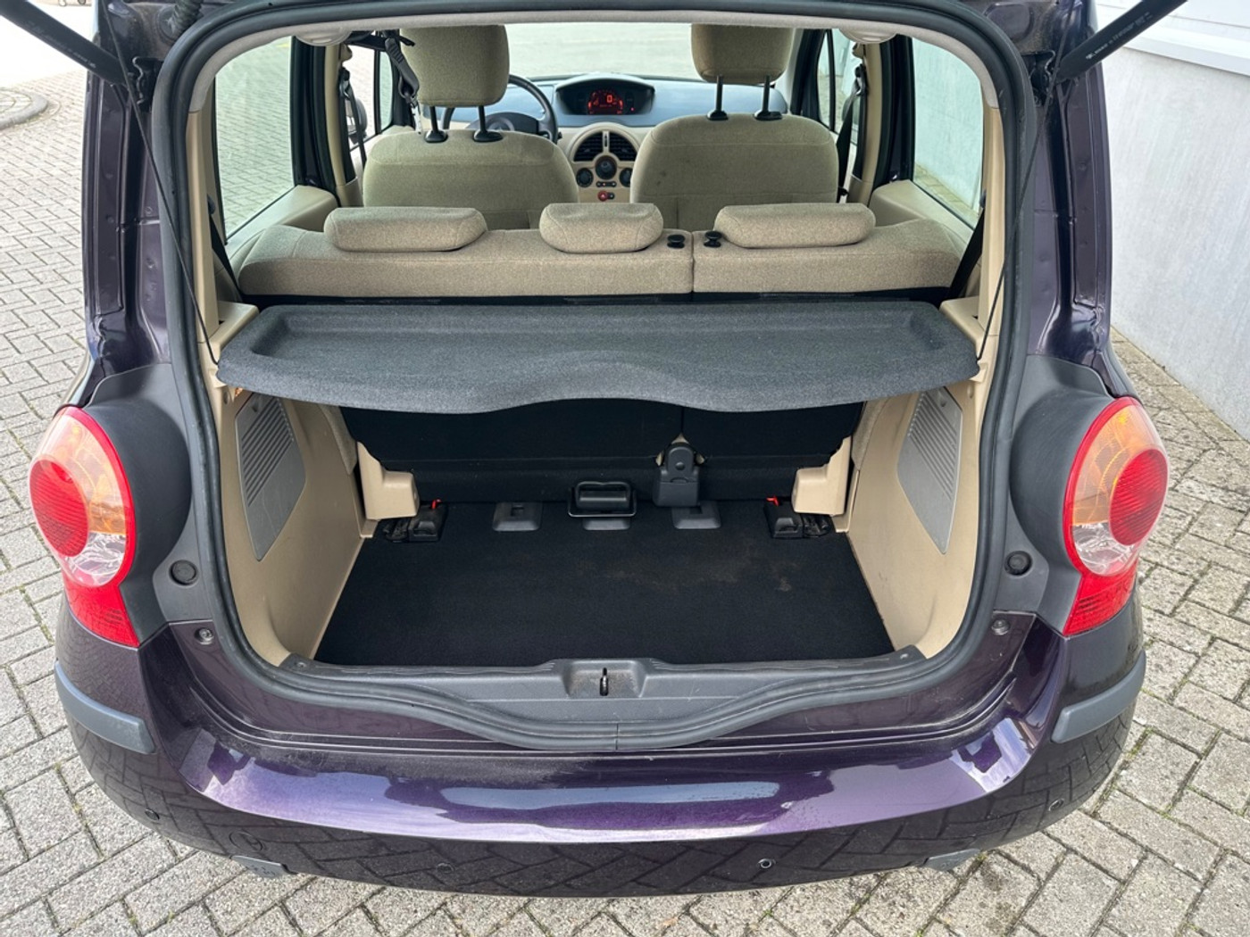 Foto van Renault Modus
