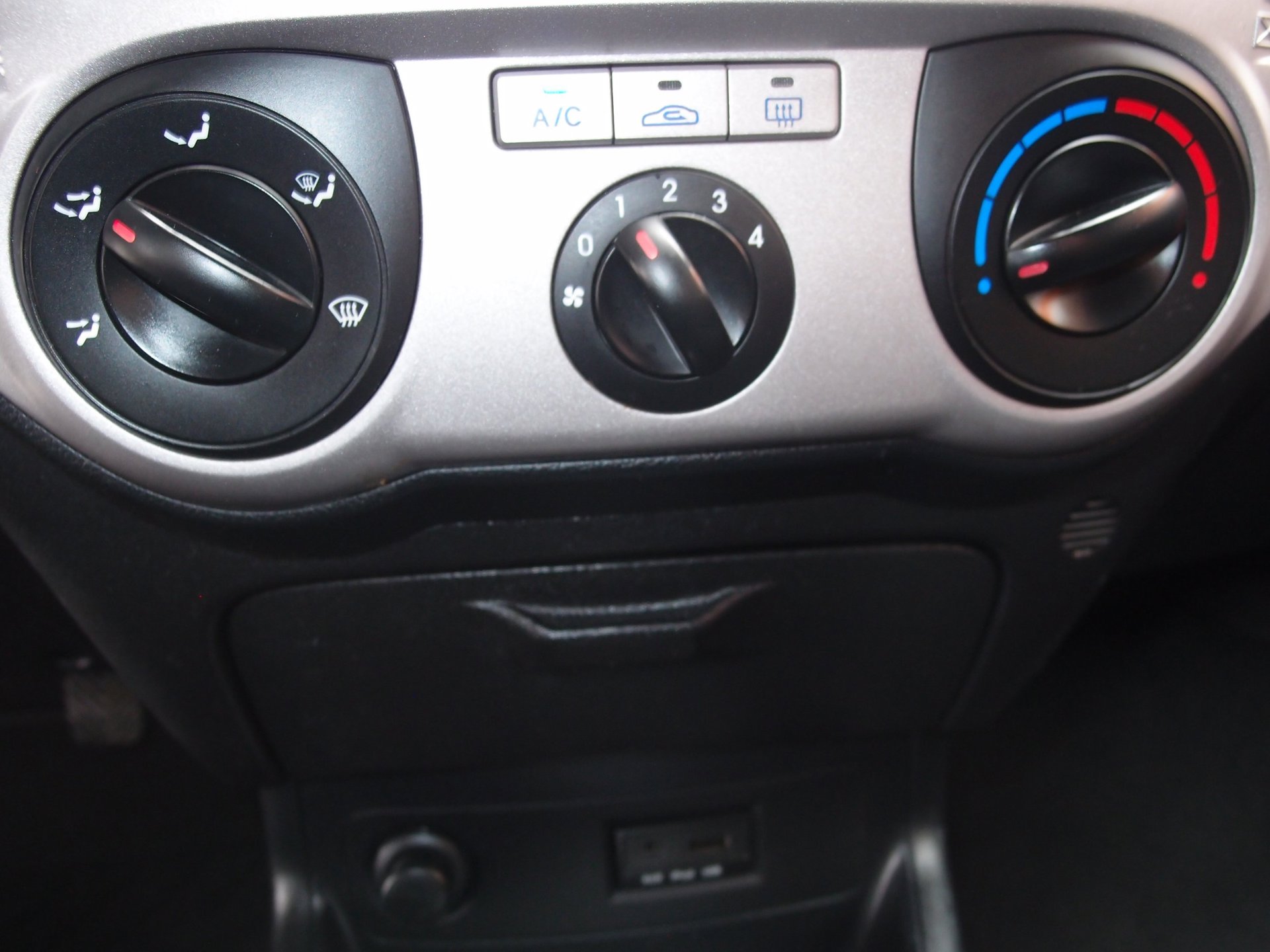 Foto van Hyundai I20