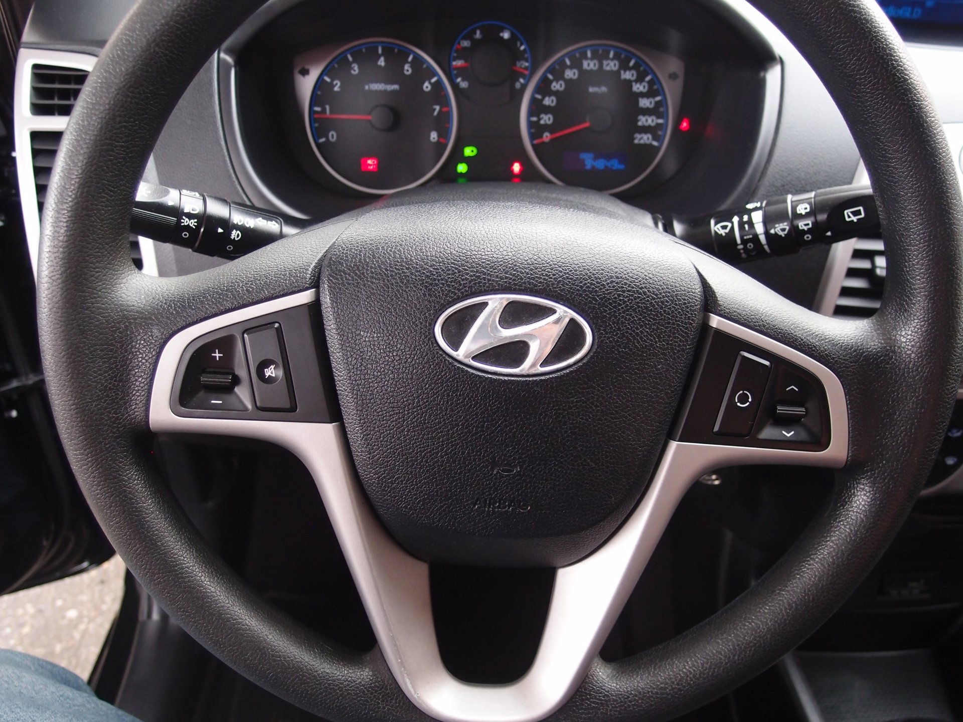 Foto van Hyundai I20