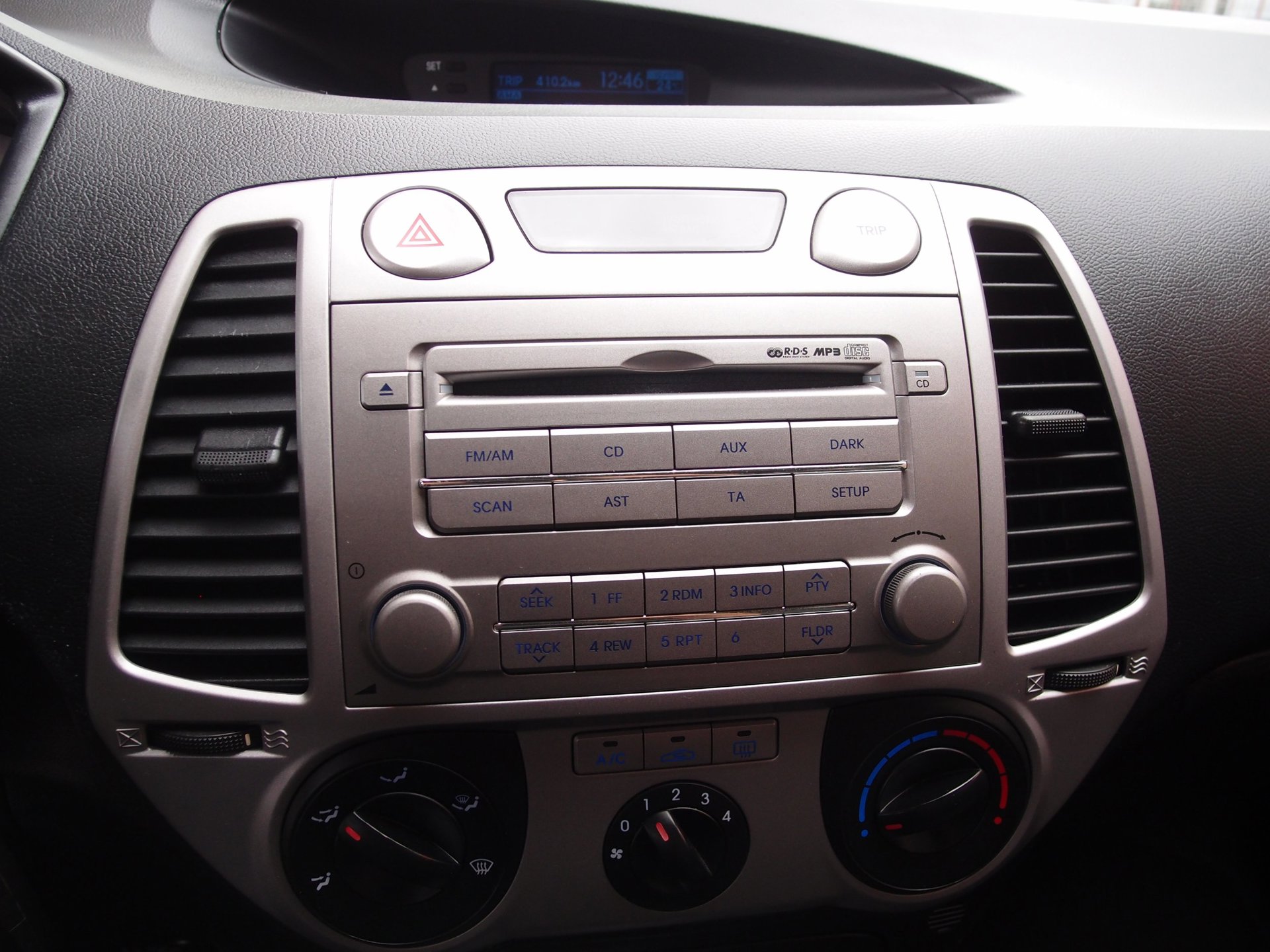 Foto van Hyundai I20