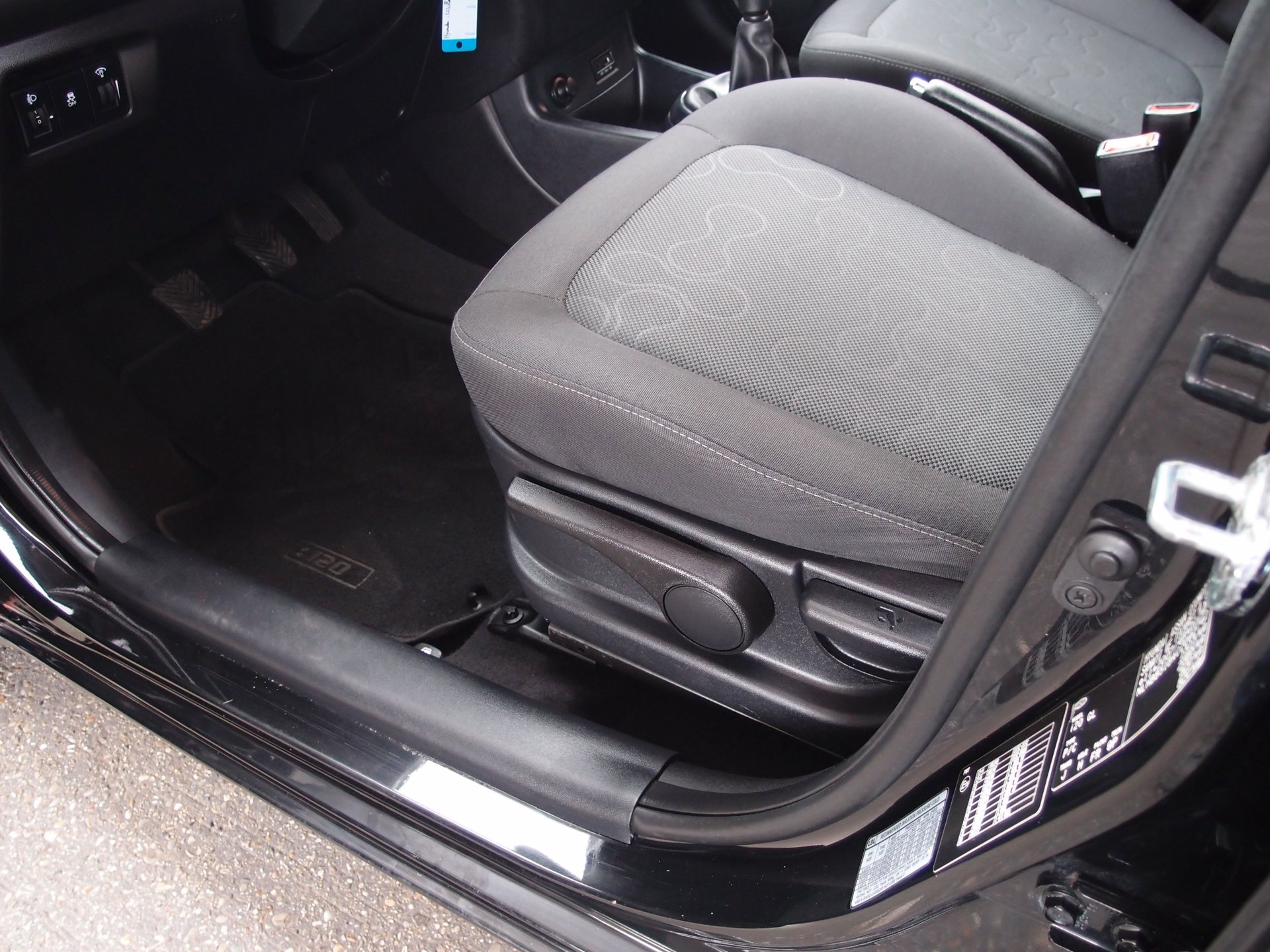 Foto van Hyundai I20
