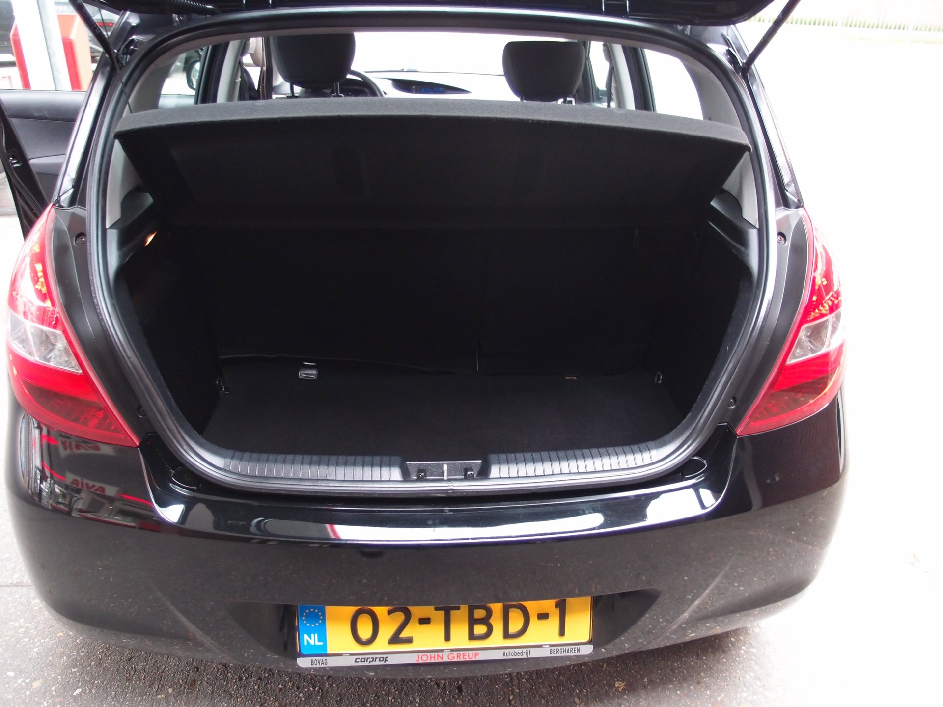 Foto van Hyundai I20
