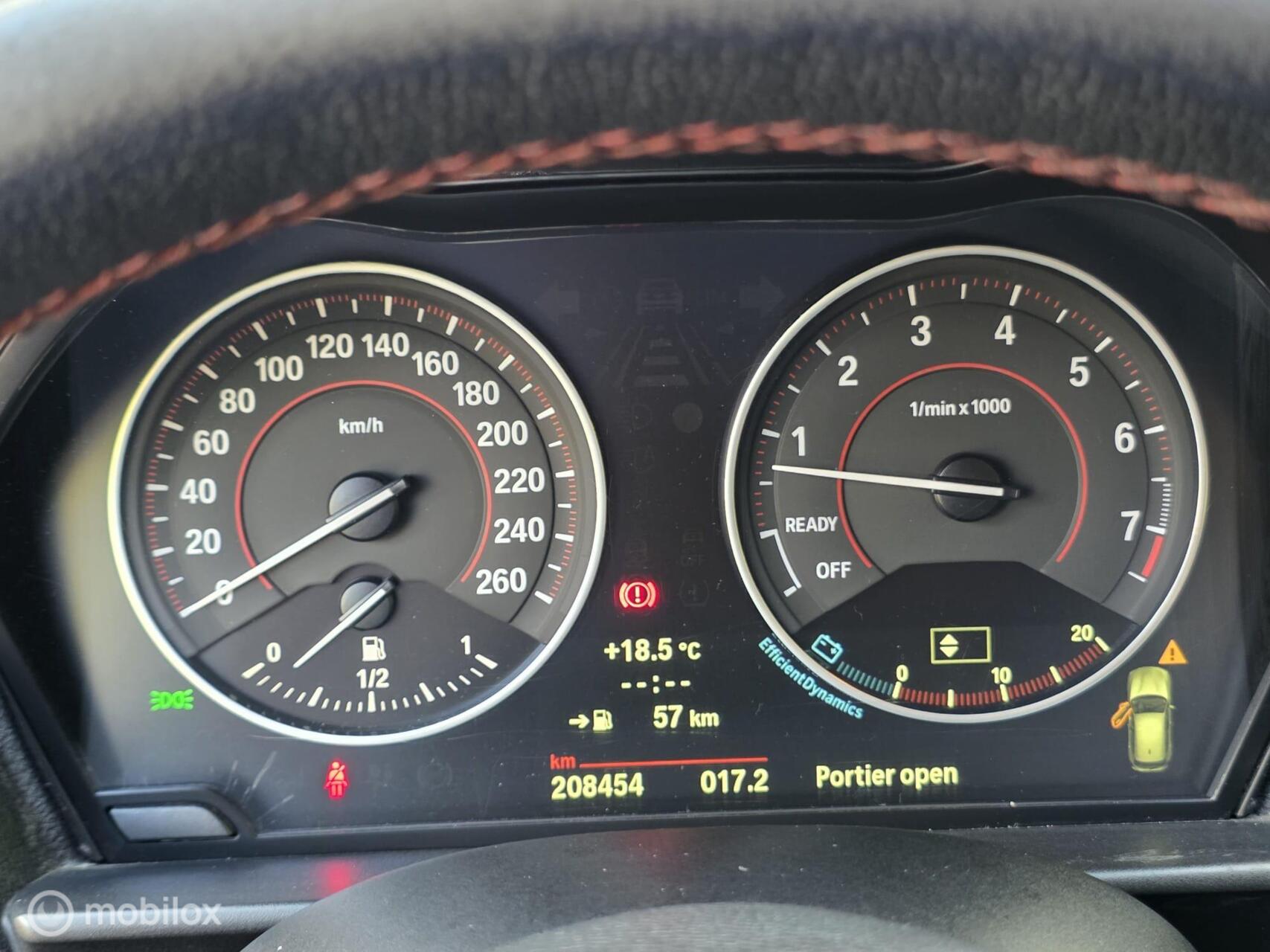 Foto van BMW 1er Reihe