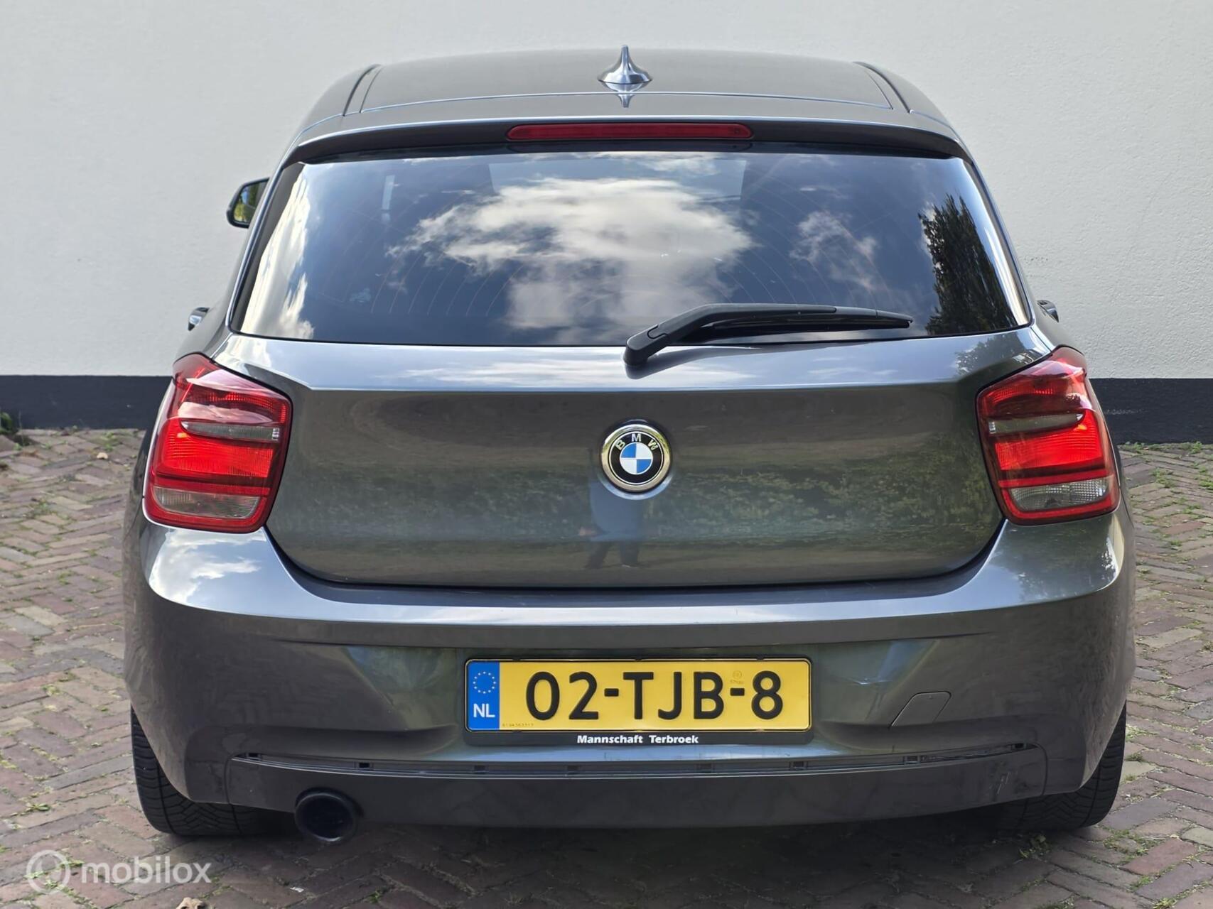 Foto van BMW 1er Reihe