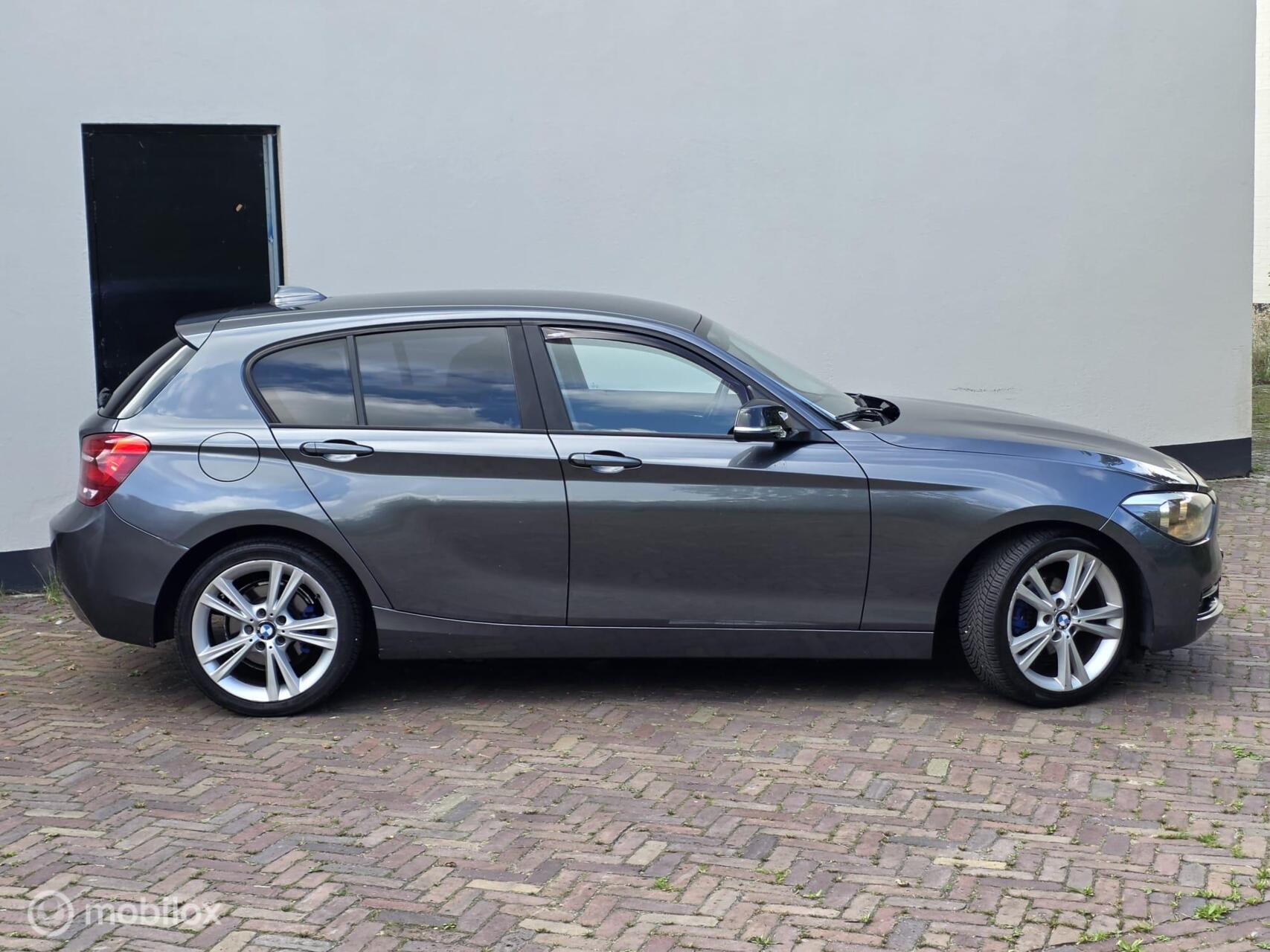 Foto van BMW 1er Reihe