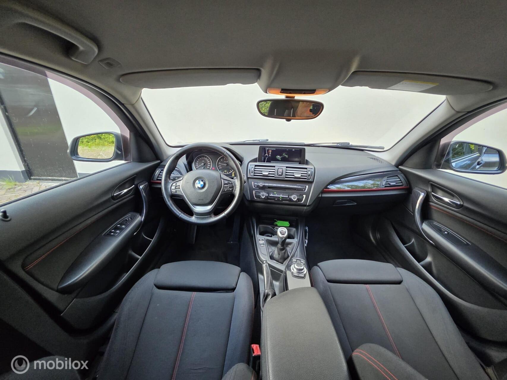 Foto van BMW 1er Reihe