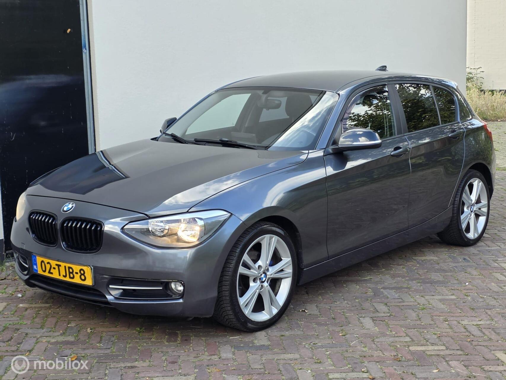 Foto van BMW 1er Reihe