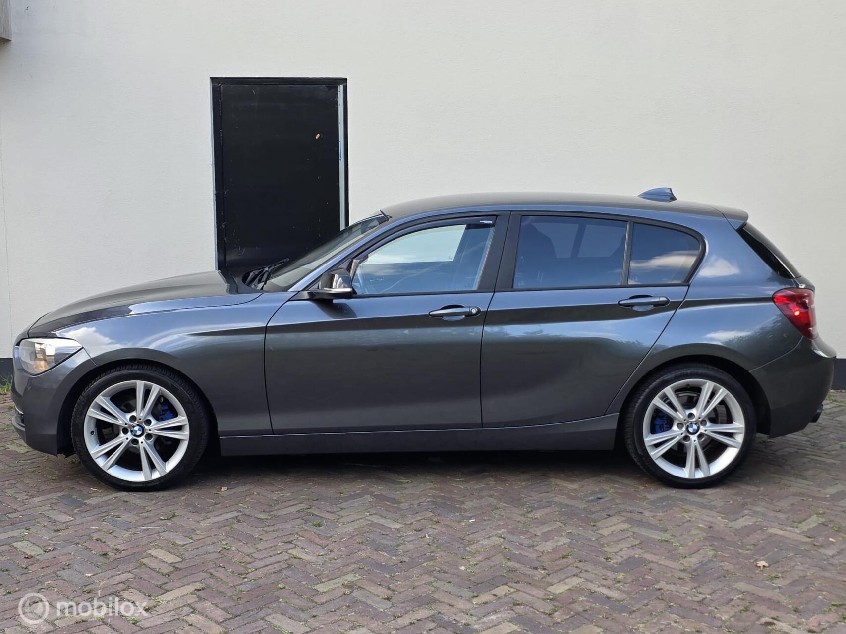Foto van BMW 1er Reihe
