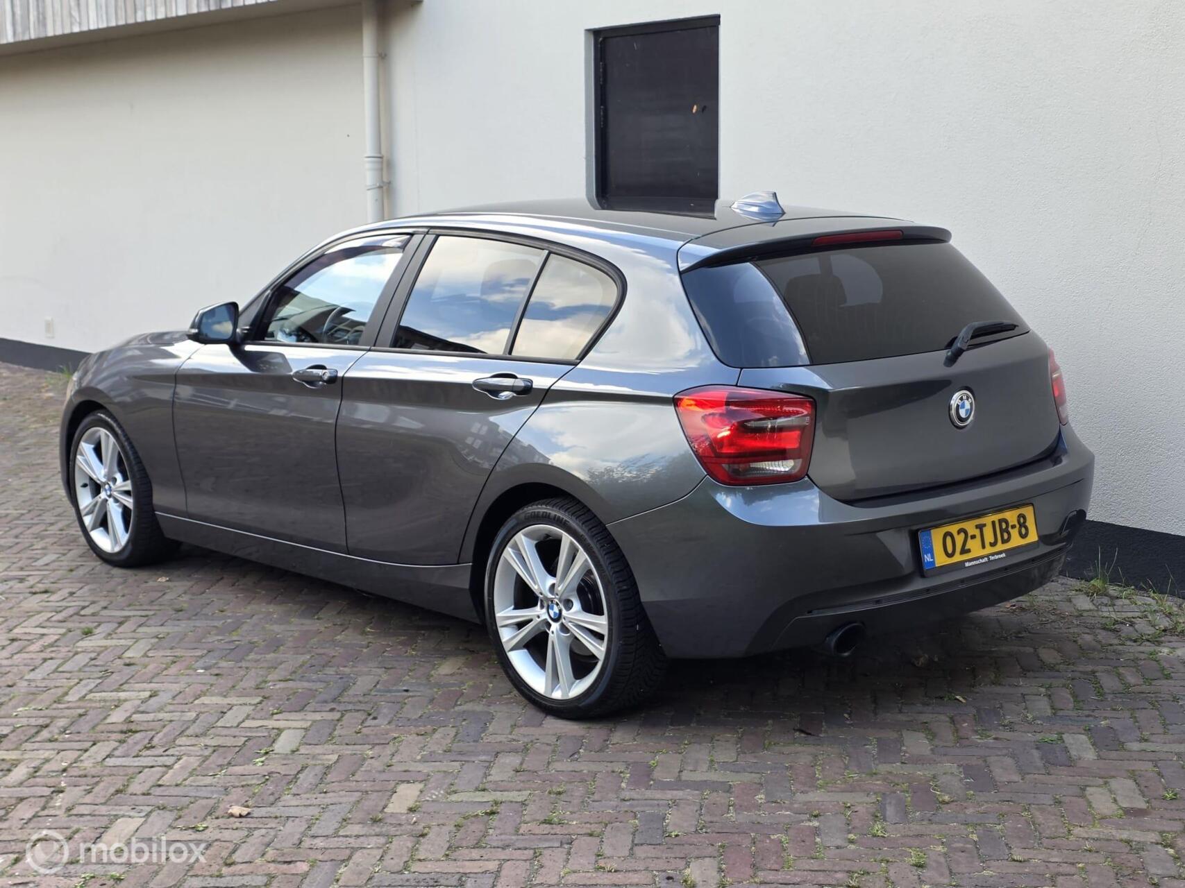 Foto van BMW 1er Reihe