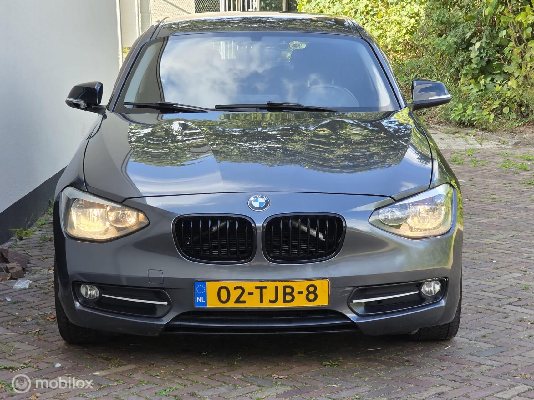Foto van BMW 1er Reihe