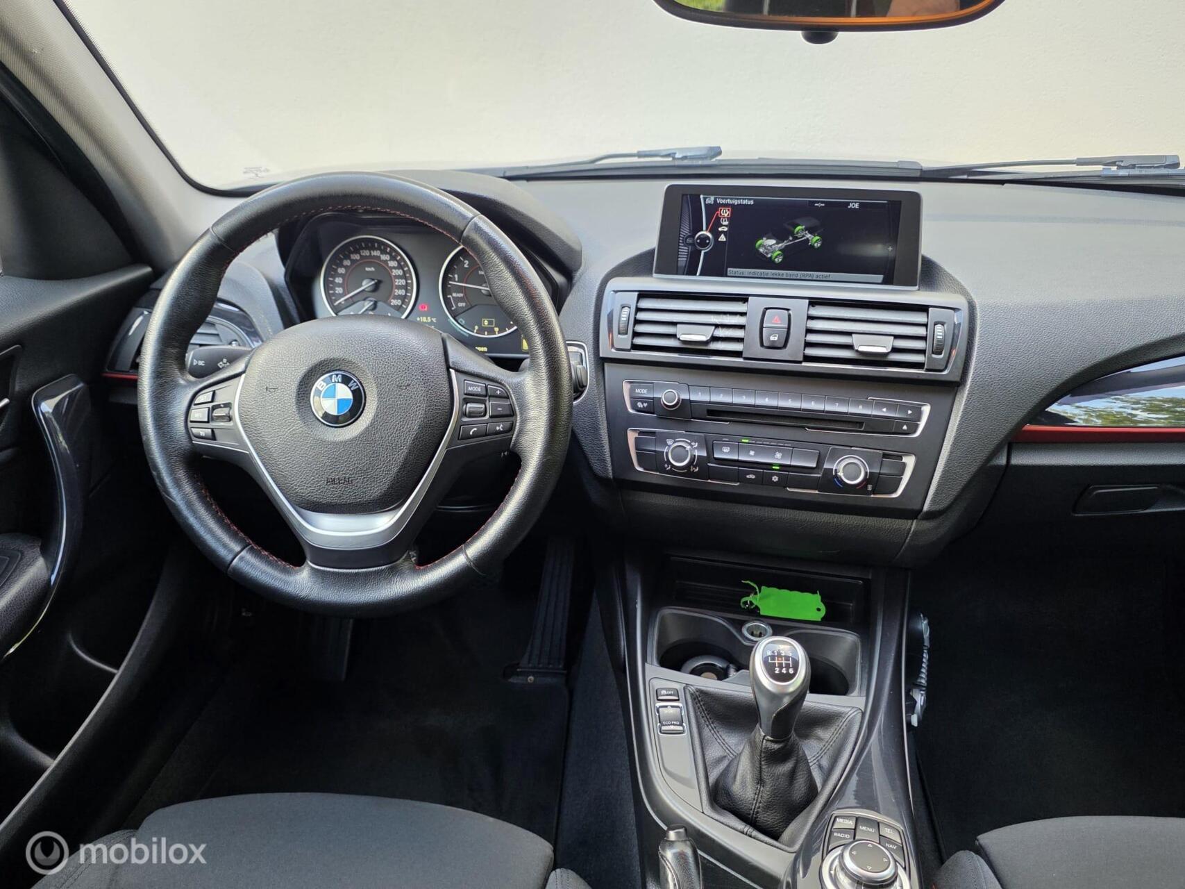 Foto van BMW 1er Reihe