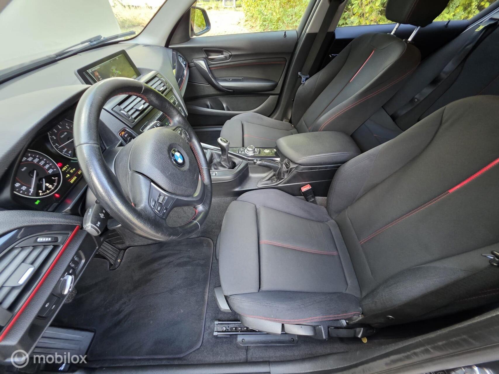 Foto van BMW 1er Reihe