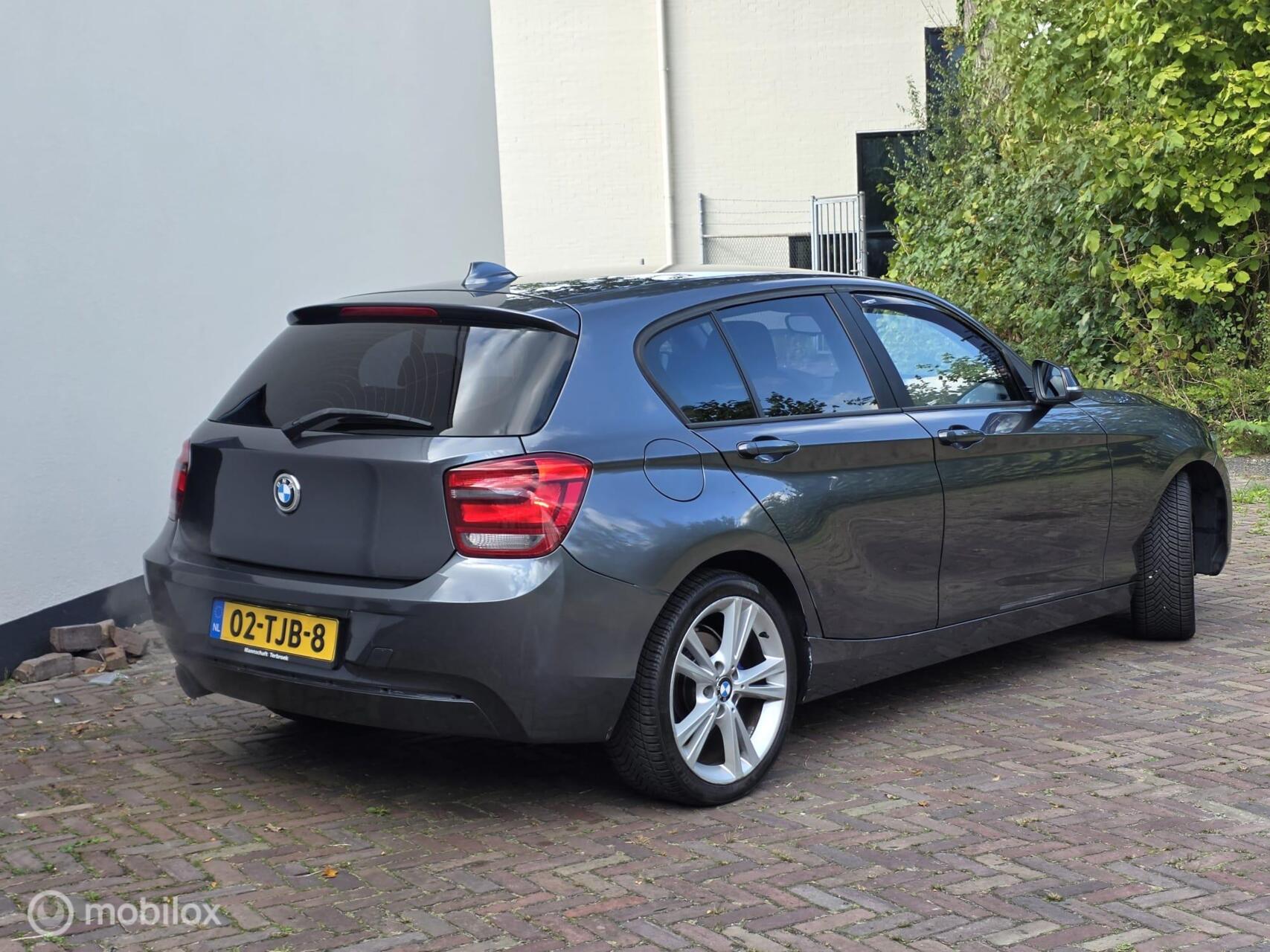 Foto van BMW 1er Reihe
