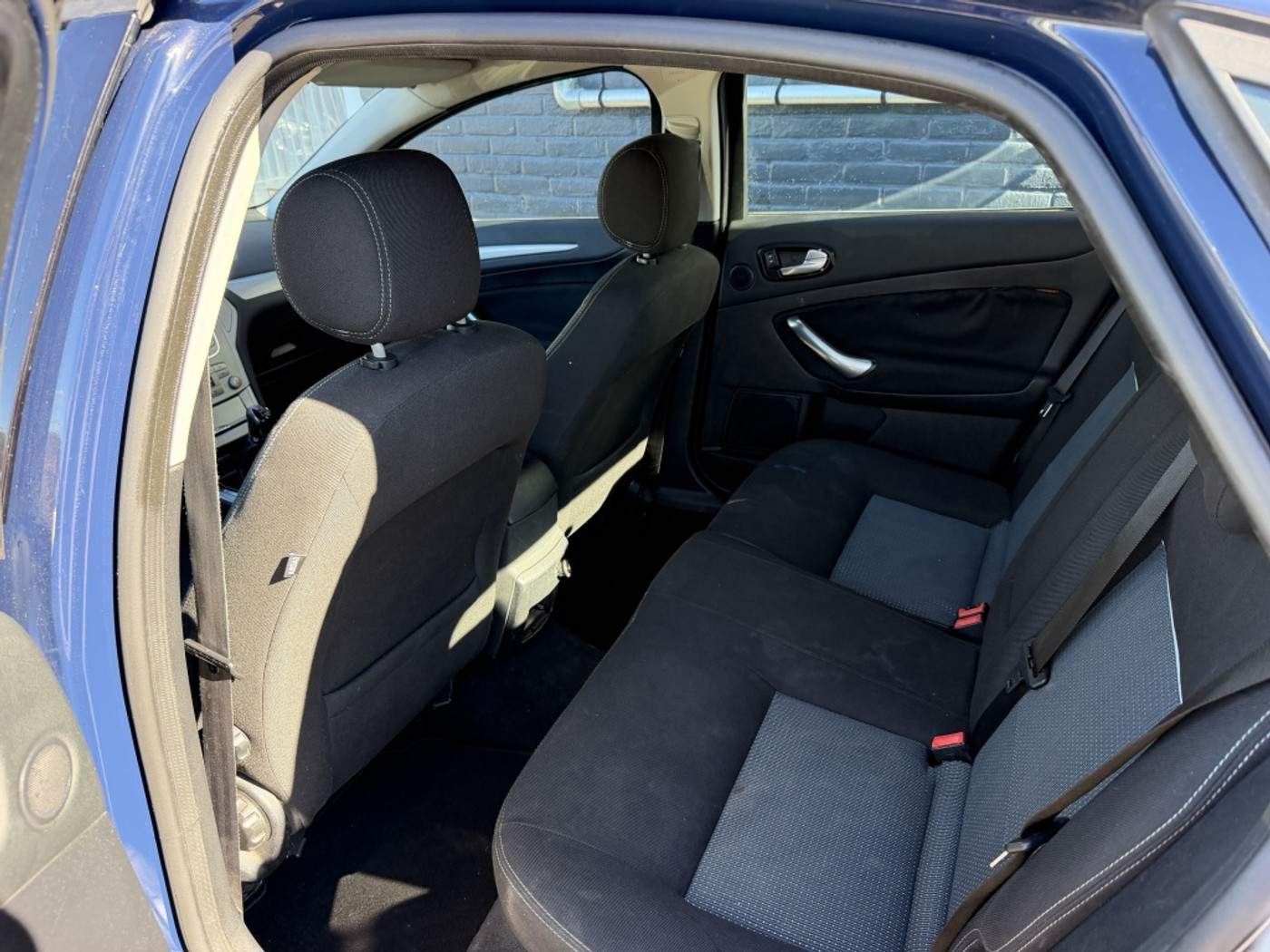 Foto van Ford Mondeo