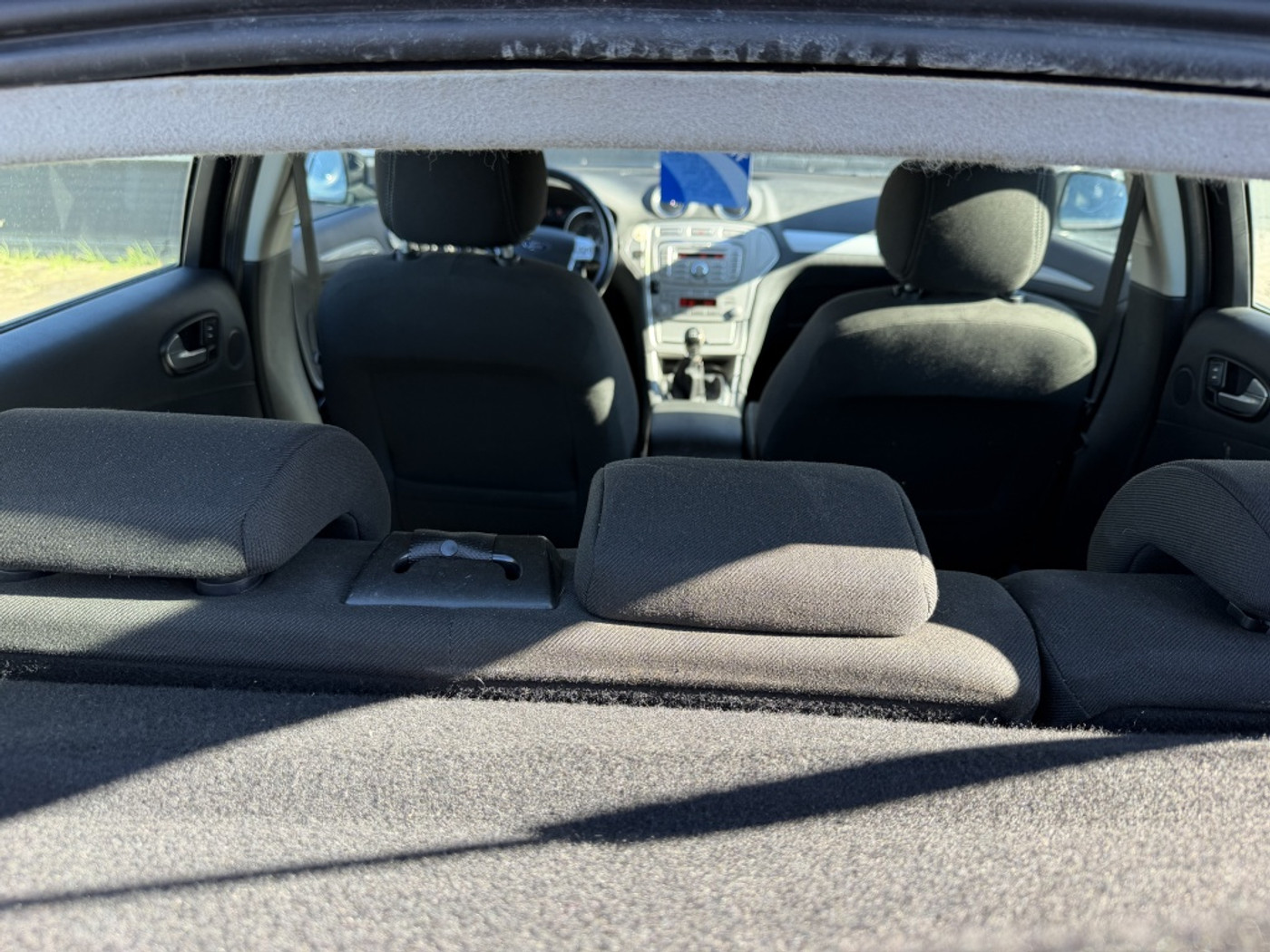 Foto van Ford Mondeo