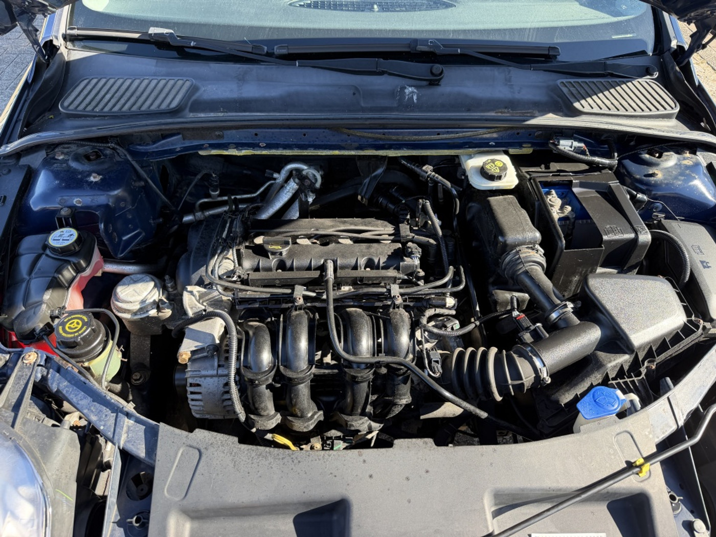 Foto van Ford Mondeo