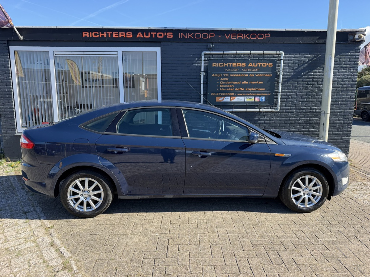 Foto van Ford Mondeo