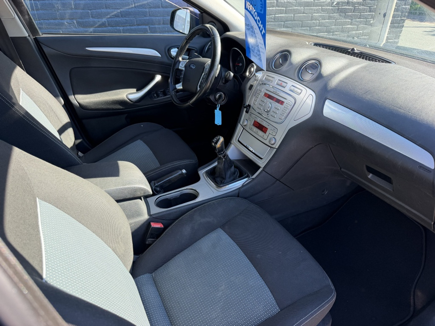 Foto van Ford Mondeo