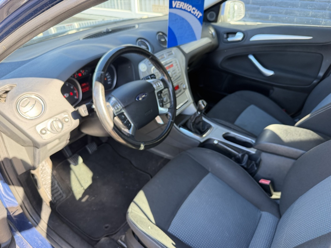 Foto van Ford Mondeo