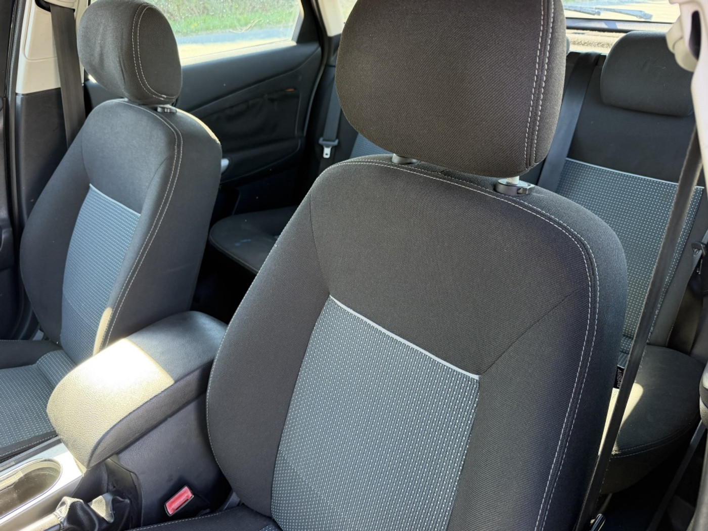 Foto van Ford Mondeo