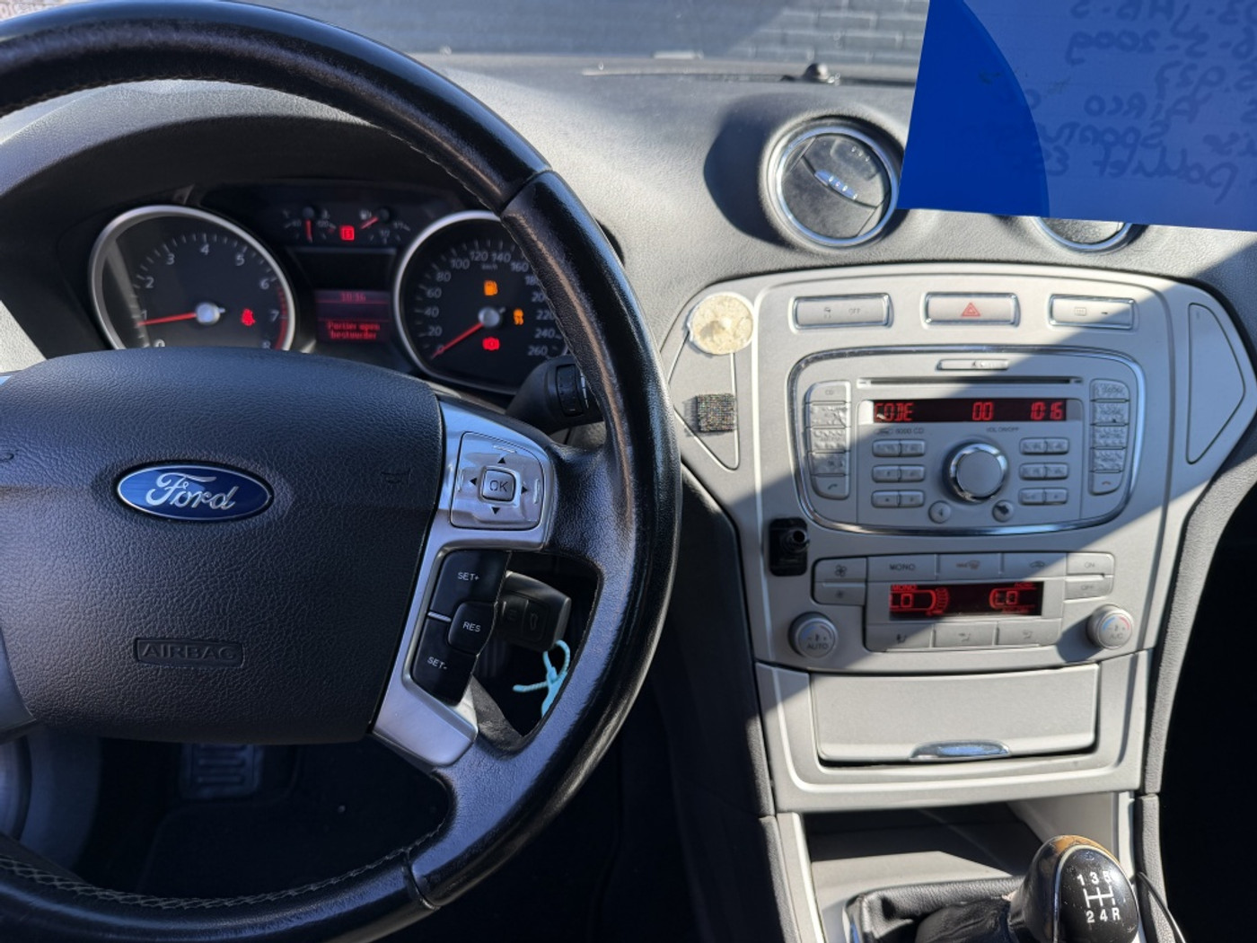 Foto van Ford Mondeo