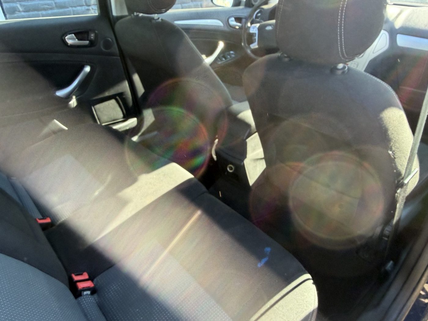 Foto van Ford Mondeo