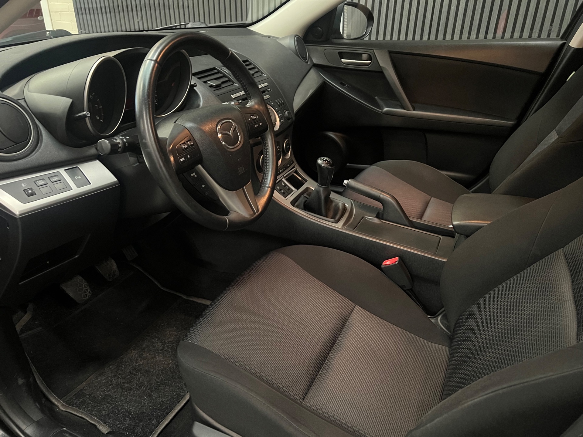Foto van Mazda Mazda 3