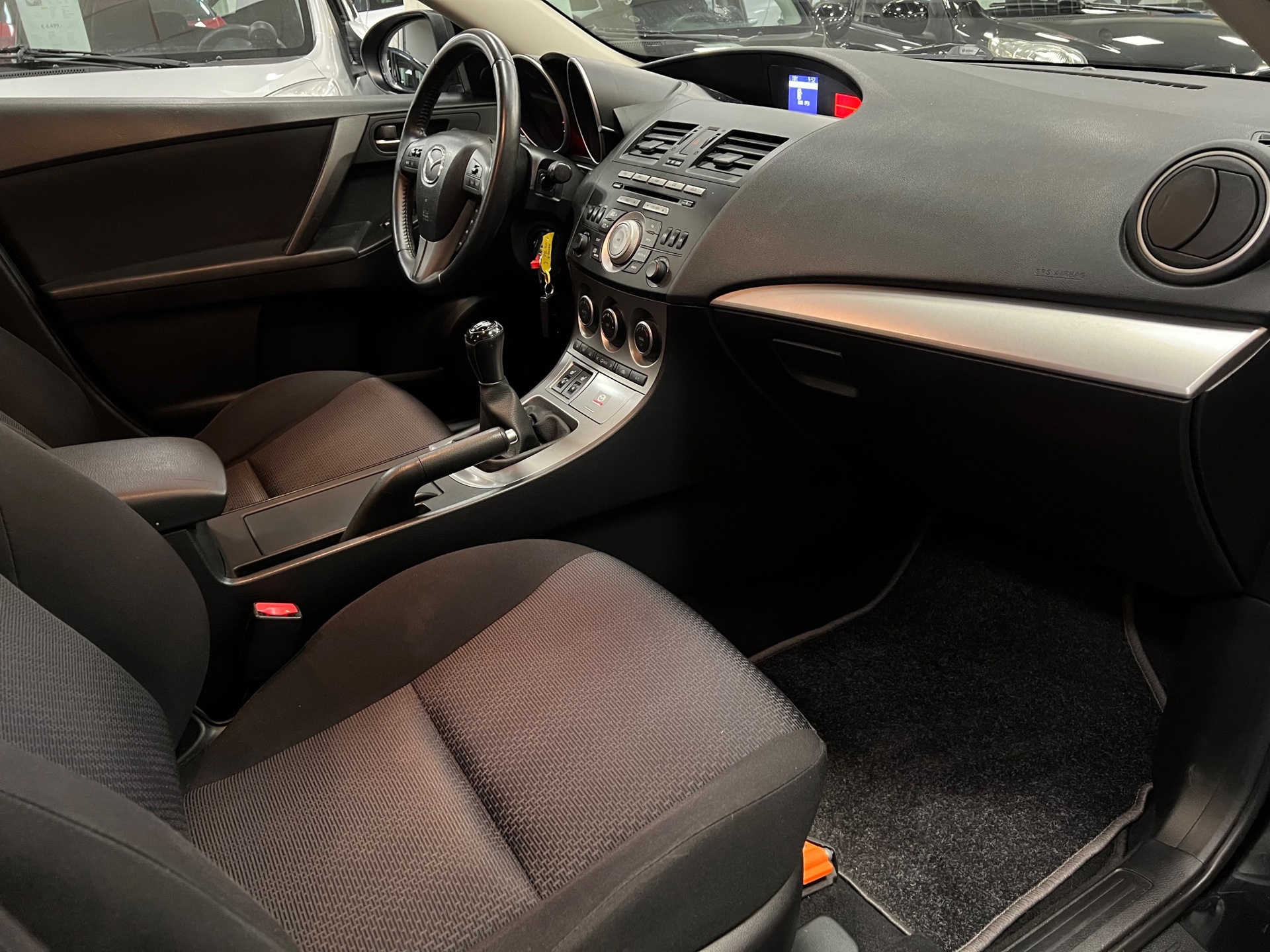 Foto van Mazda Mazda 3