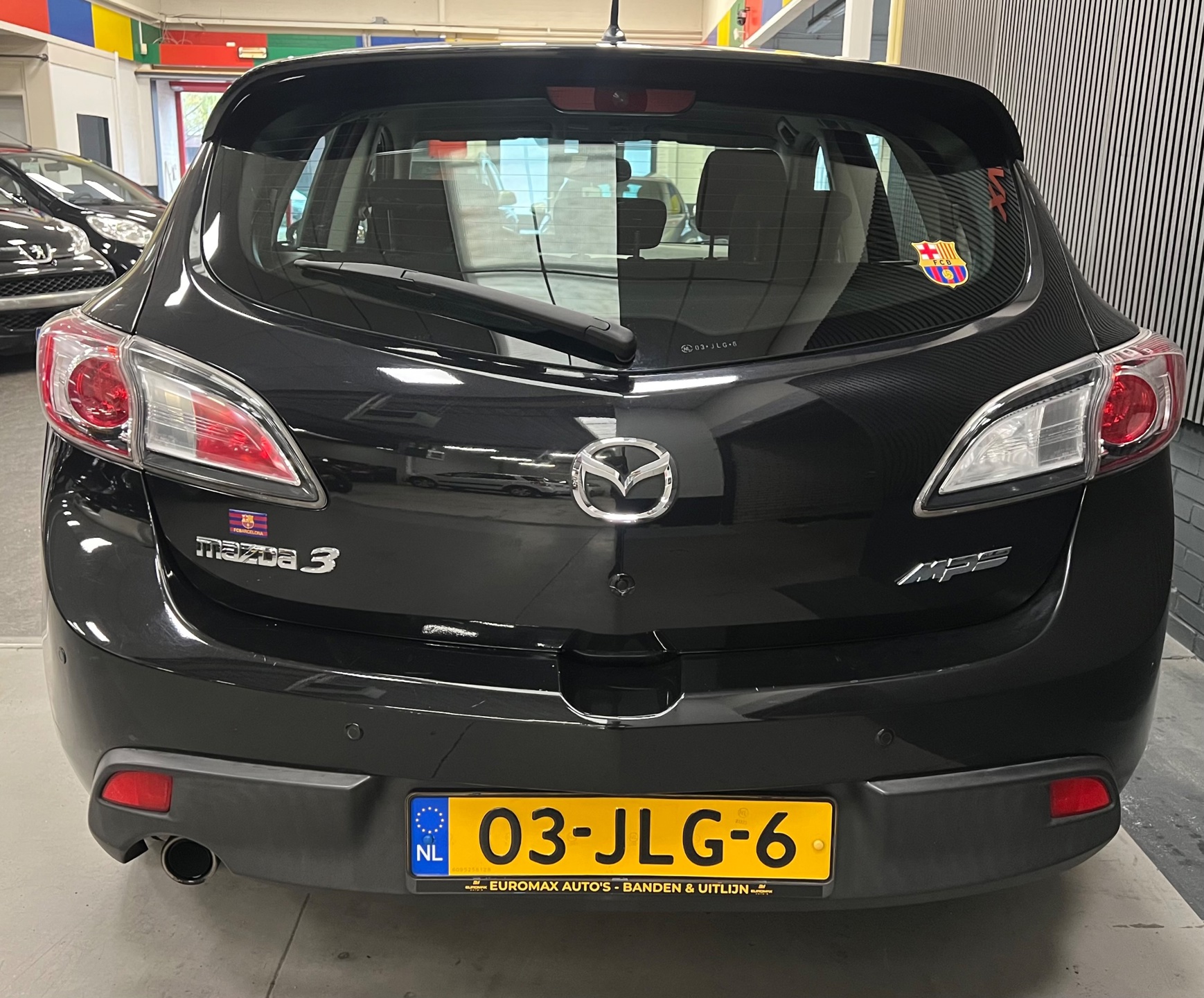 Foto van Mazda Mazda 3