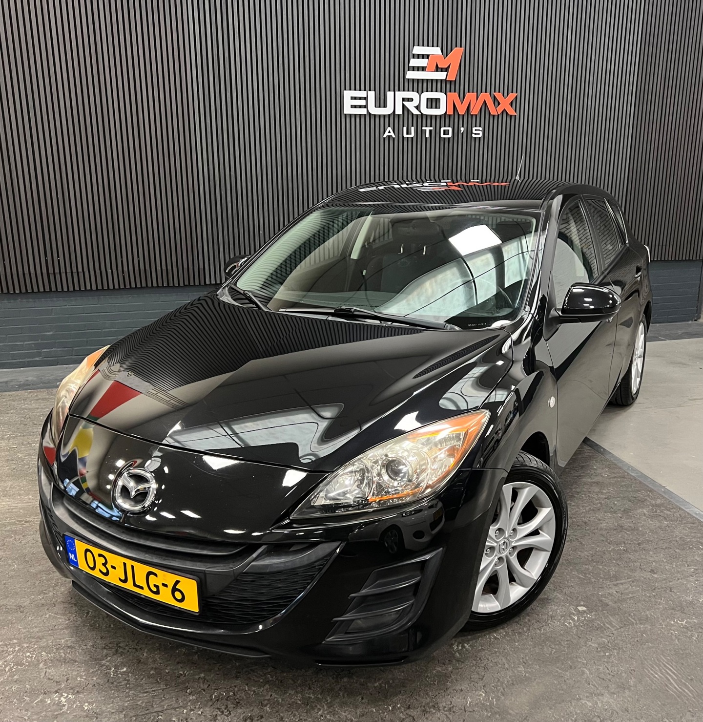 Foto van Mazda Mazda 3
